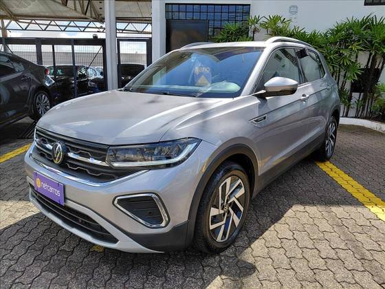 VOLKSWAGEN T-CROSS 1.4 250 TSI TOTAL FLEX HIGHLINE AUTOMÁTICO VOLKSWAGEN T-CROSS 1.4 250 TSI TOTAL FLEX HIGHLINE AUTOMÁTICO